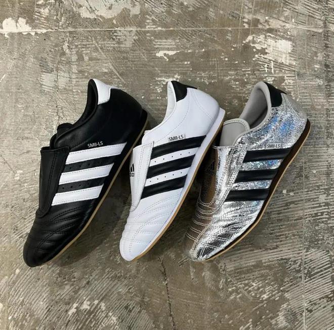 4双sneakers值得一冲！当「液态银」成春夏潮人招牌色这(图25)