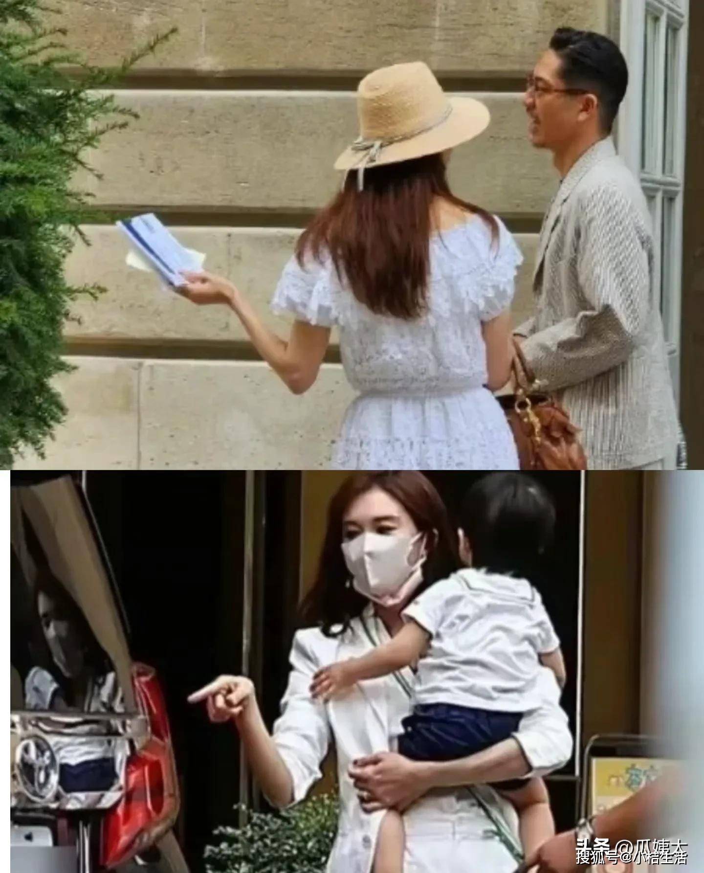 缩没自信参加活动还得提前报备林志玲嫁给黑泽后大变样畏畏缩(图5)