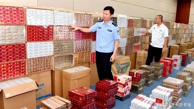 烟”制造县横扫美国销量上千亿!比真烟还好抽?中国最大的“假(图2) 烟”制造县横扫美国销量上千亿!比真烟还好抽?中国最大的“假(图2)