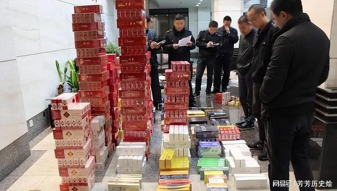 烟”制造县横扫美国销量上千亿!比真烟还好抽?中国最大的“假(图8) 烟”制造县横扫美国销量上千亿!比真烟还好抽?中国最大的“假(图8)