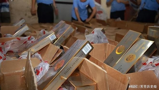 烟”制造县横扫美国销量上千亿!比真烟还好抽?中国最大的“假(图13) 烟”制造县横扫美国销量上千亿!比真烟还好抽?中国最大的“假(图13)