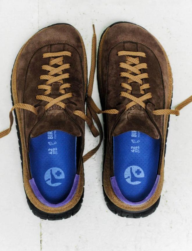 」不再只是联名、限量款2025 的「好球鞋(图7)