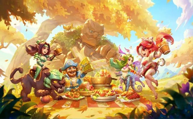 汇游戏圈的“顶流天团”与城市共成长超千亿产值、带动10万人就业！徐(图12)