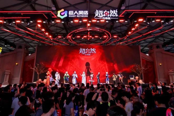 汇游戏圈的“顶流天团”与城市共成长超千亿产值、带动10万人就业！徐(图9)